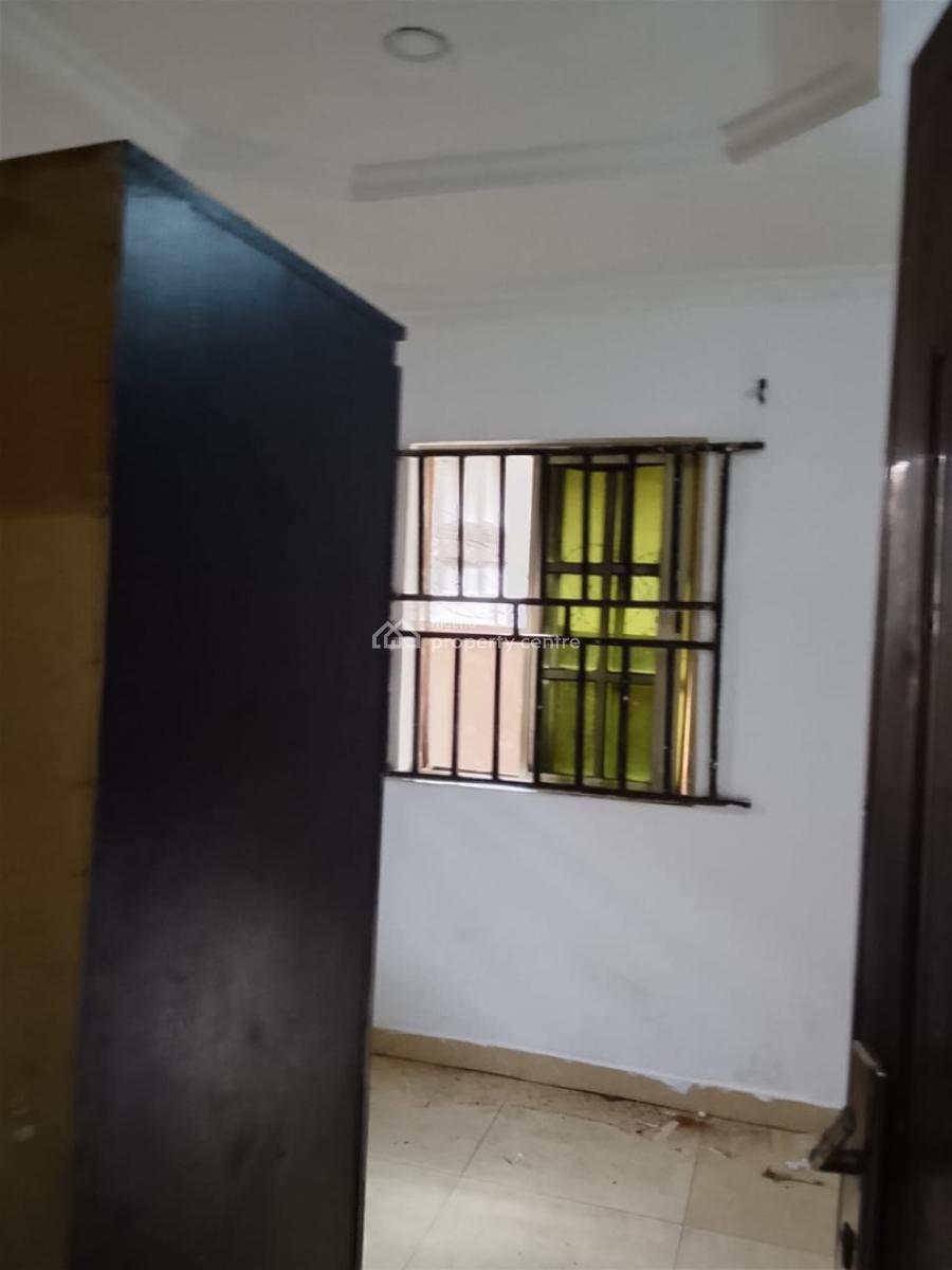 Spacious 2bedroom Apartment in a Secured Location, Silverland Estate, Off Thera Annex, Sangotedo, Ajah, Lagos, Sangotedo, Ajah, Lagos, Flat / Apartment for Rent