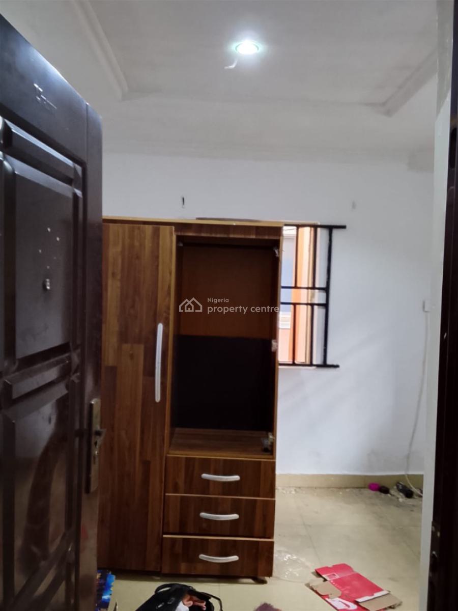 Spacious 2bedroom Apartment in a Secured Location, Silverland Estate, Off Thera Annex, Sangotedo, Ajah, Lagos, Sangotedo, Ajah, Lagos, Flat / Apartment for Rent