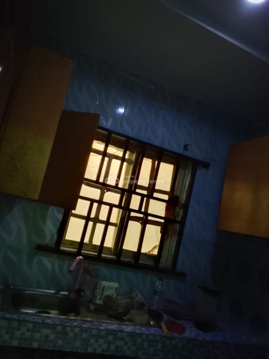 Spacious 2bedroom Apartment in a Secured Location, Silverland Estate, Off Thera Annex, Sangotedo, Ajah, Lagos, Sangotedo, Ajah, Lagos, Flat / Apartment for Rent