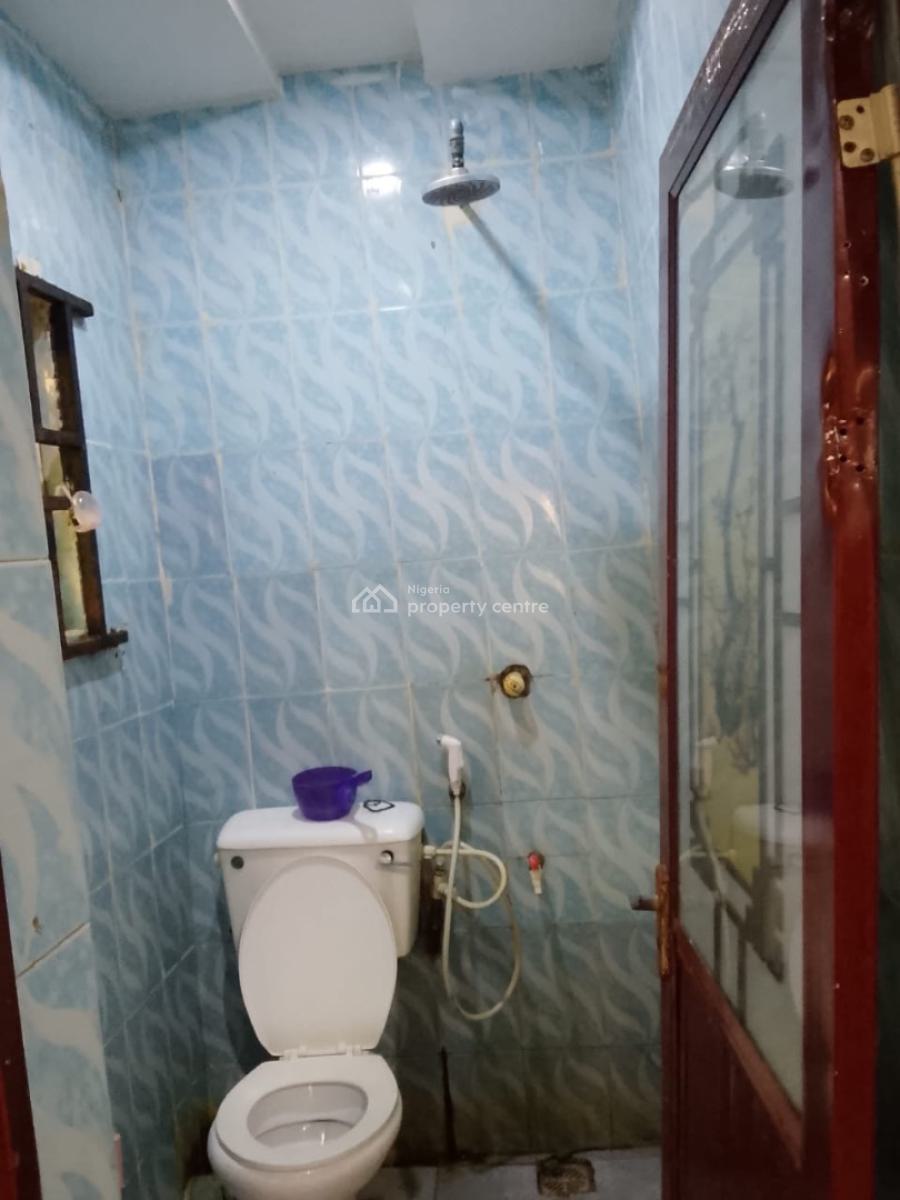 Spacious 2bedroom Apartment in a Secured Location, Silverland Estate, Off Thera Annex, Sangotedo, Ajah, Lagos, Sangotedo, Ajah, Lagos, Flat / Apartment for Rent