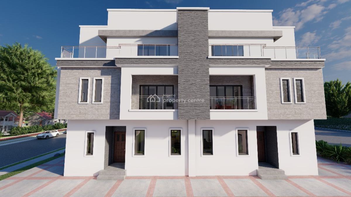 5 Bedroom Detached House with a Penthouse, Gra, Ogudu, Lagos, Detached Duplex for Sale