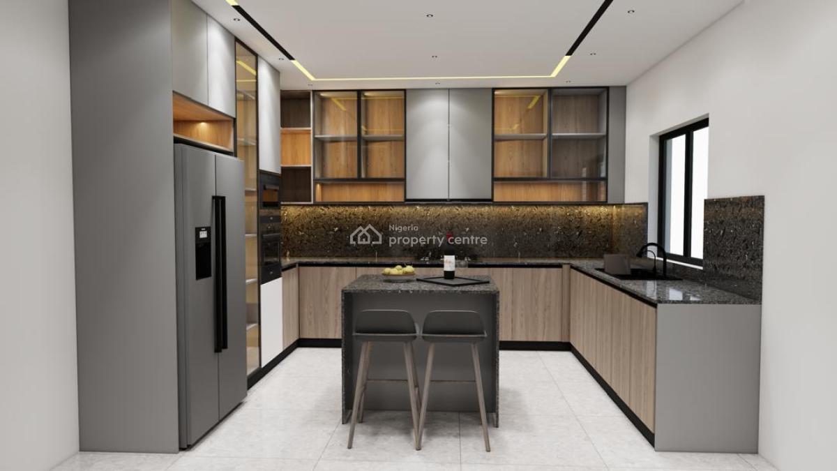 5 Bedroom Detached House with a Penthouse, Gra, Ogudu, Lagos, Detached Duplex for Sale