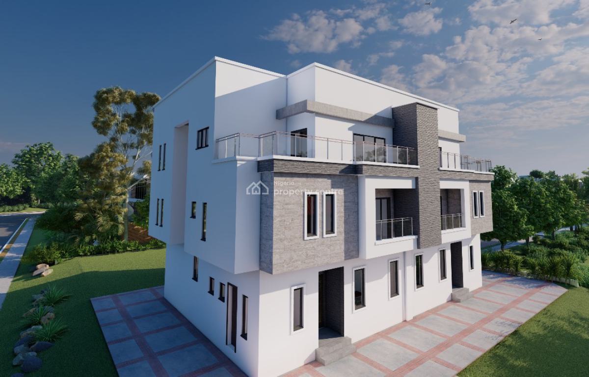 5 Bedroom Detached House with a Penthouse, Gra, Ogudu, Lagos, Detached Duplex for Sale