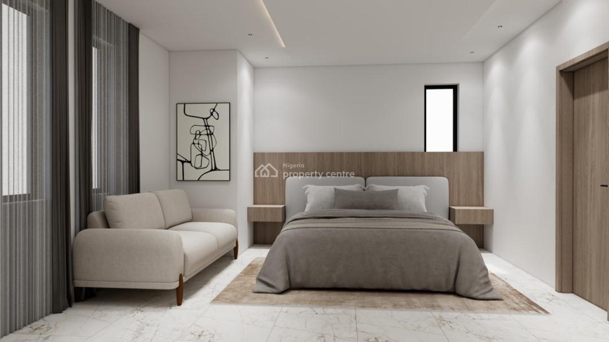 5 Bedroom Detached House with a Penthouse, Gra, Ogudu, Lagos, Detached Duplex for Sale