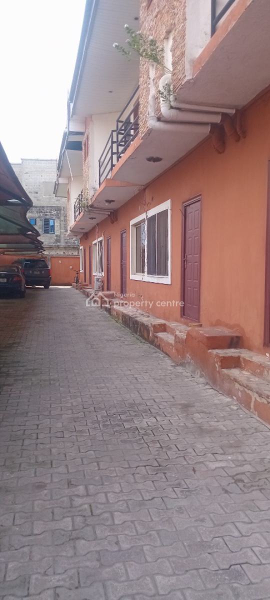 Now Available, Off Mobil Road Ilaje Ajah, Ilaje, Ajah, Lagos, Terraced Duplex for Rent