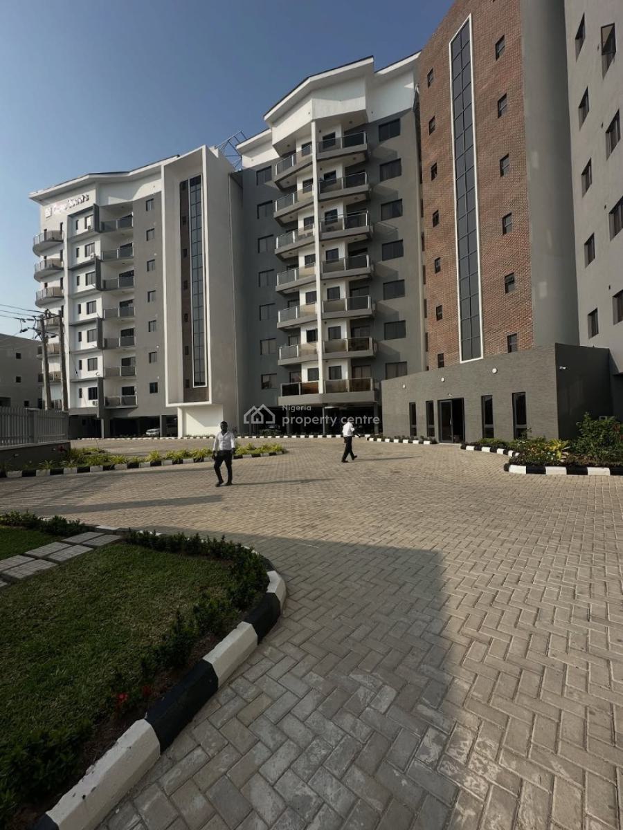 Brand New 2 Bedroom Apartments, Ikate, Lekki, Lagos, House for Rent
