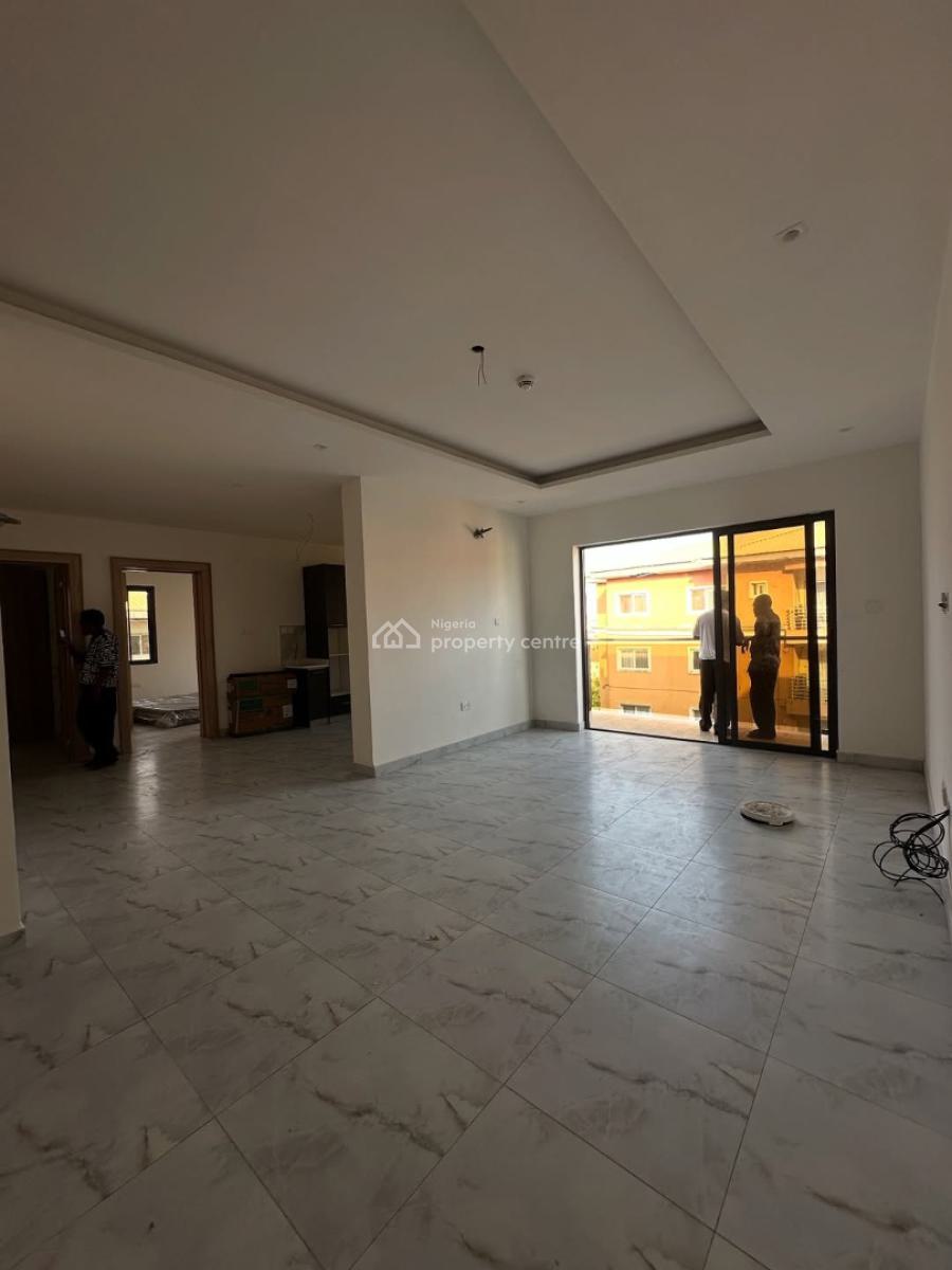Brand New 2 Bedroom Apartments, Ikate, Lekki, Lagos, House for Rent