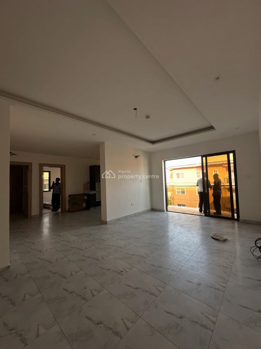 Brand New 2 Bedroom Apartments, Ikate, Lekki, Lagos, House for Rent