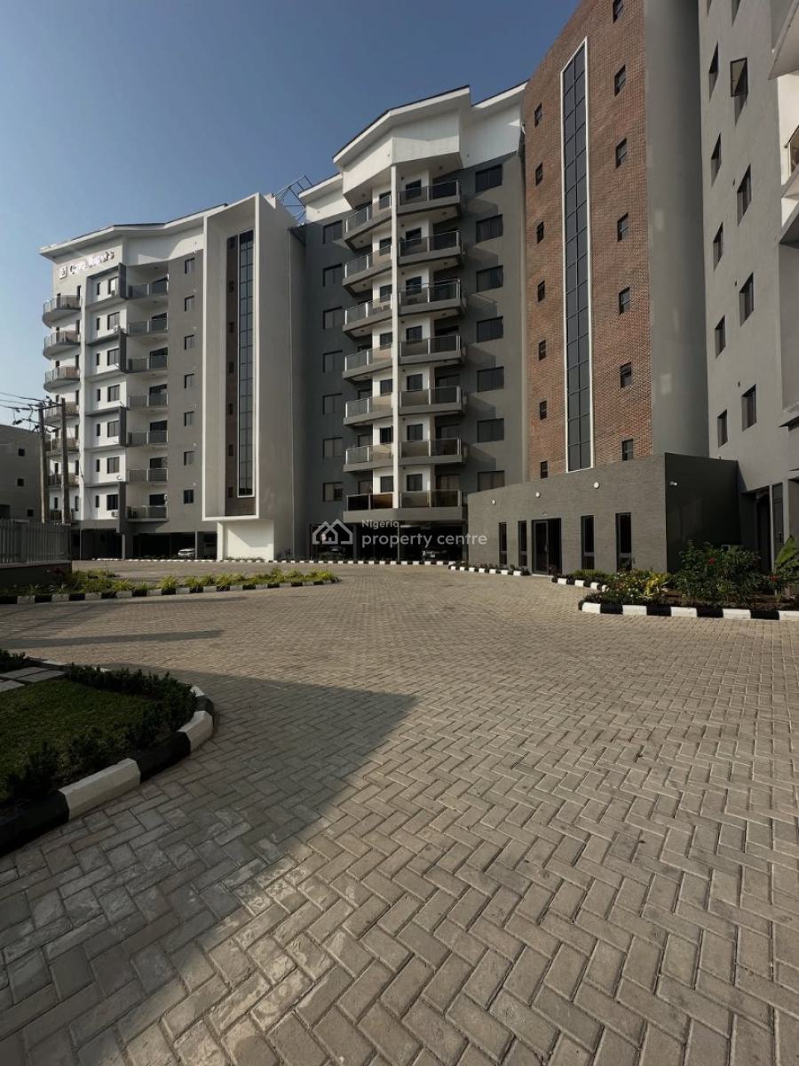 Brand New 2 Bedroom Apartments, Ikate, Lekki, Lagos, House for Rent