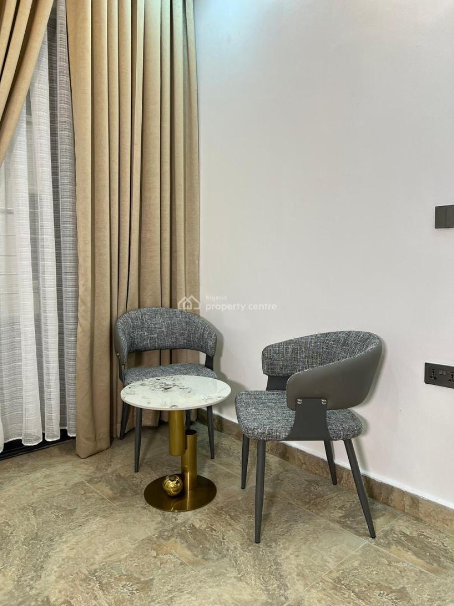 Enjoy The Simplicity of Our Newly Renovated 2 Bedroom in The Most Secu, Lekki Phase 1, Lekki, Lagos, Flat / Apartment Short Let