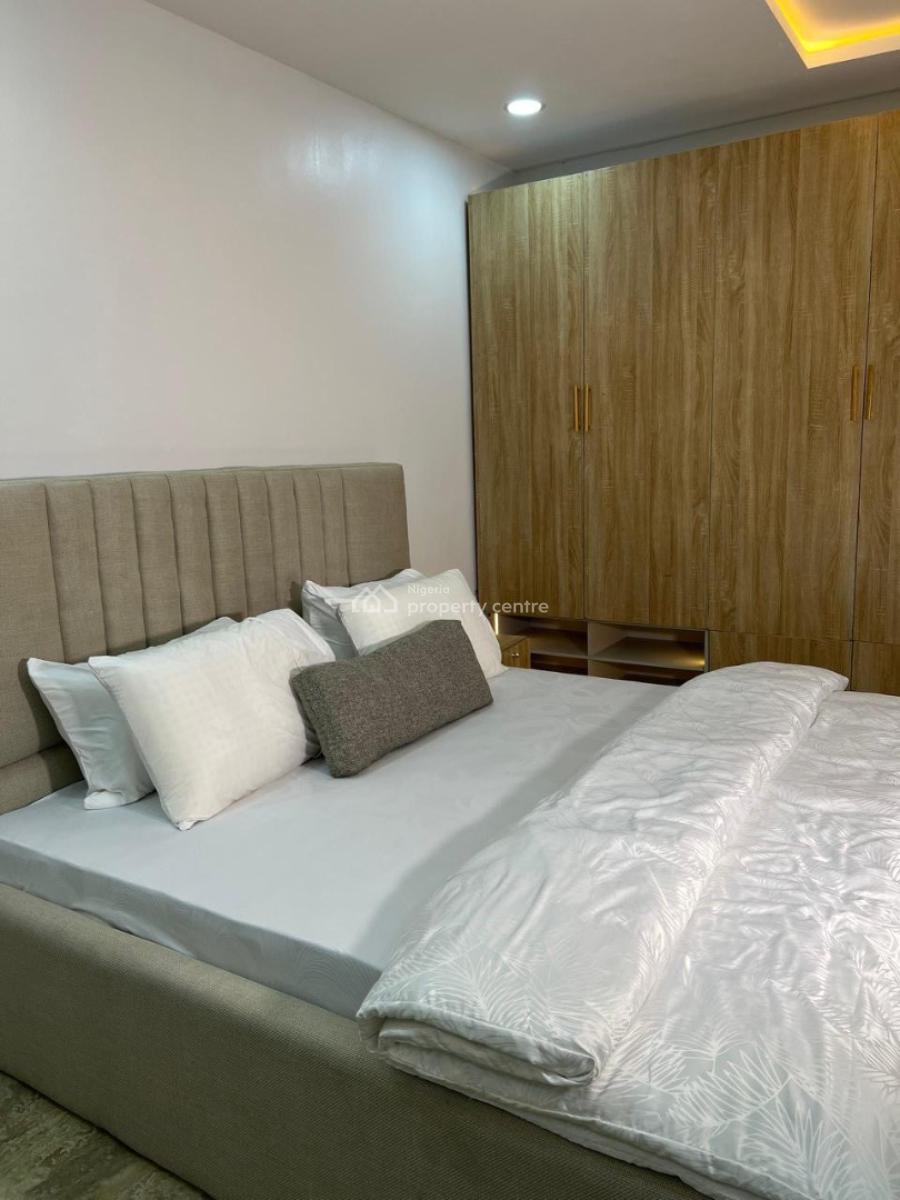 Enjoy The Simplicity of Our Newly Renovated 2 Bedroom in The Most Secu, Lekki Phase 1, Lekki, Lagos, Flat / Apartment Short Let