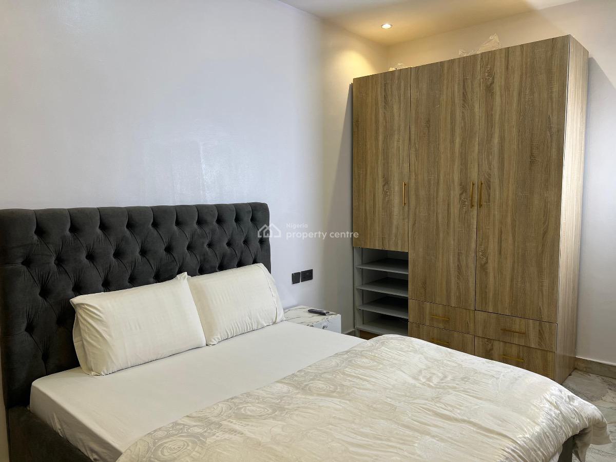 Enjoy The Simplicity of Our Newly Renovated 2 Bedroom in The Most Secu, Lekki Phase 1, Lekki, Lagos, Flat / Apartment Short Let
