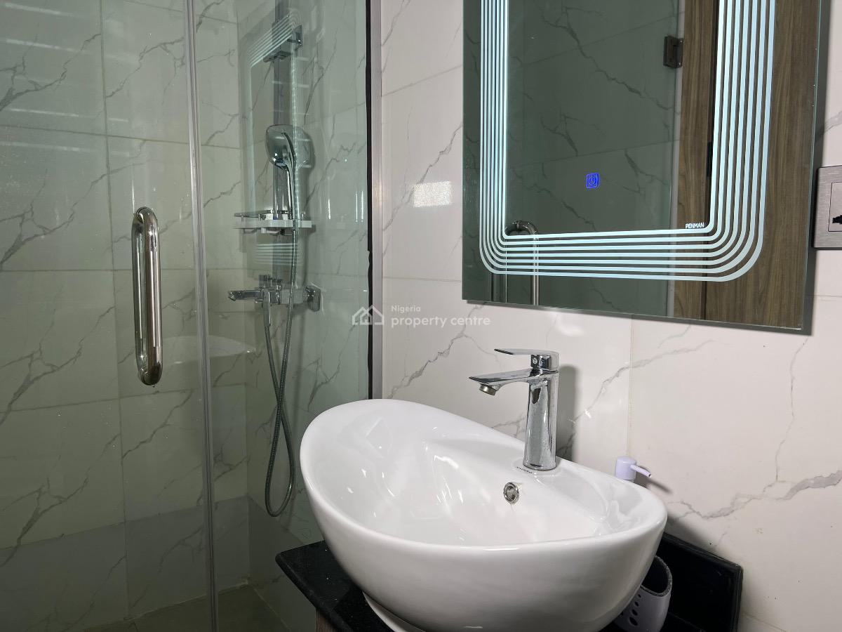 Enjoy The Simplicity of Our Newly Renovated 2 Bedroom in The Most Secu, Lekki Phase 1, Lekki, Lagos, Flat / Apartment Short Let