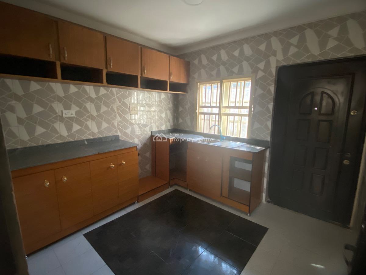 3 Bedroom Apartment, Jahi, Abuja, Flat / Apartment for Rent