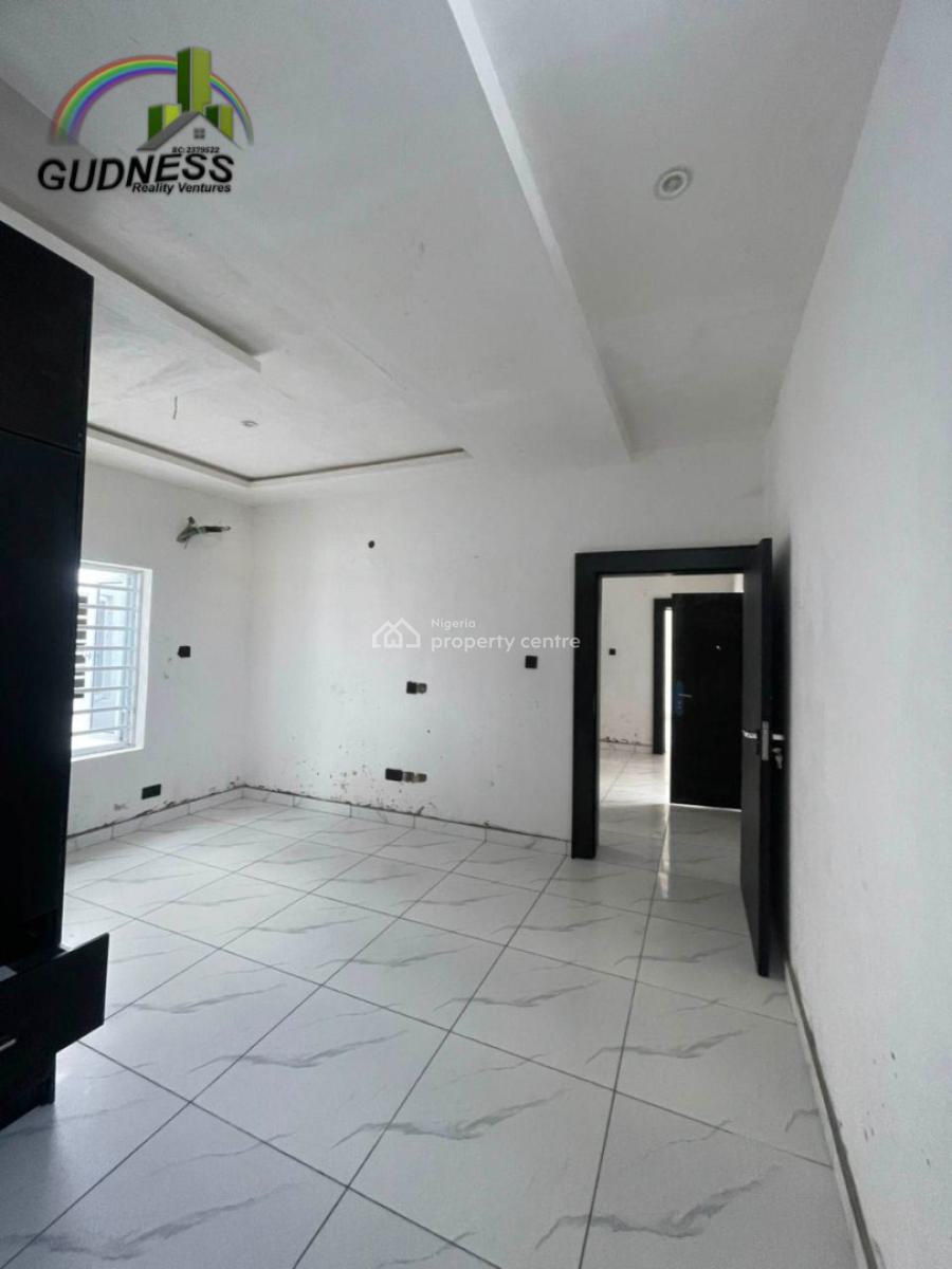 a Brand New 2 Bedroom Flat in a Private Gated Estate, Atlantic View Estate, Igbo Efon, Lekki, Lagos, Flat / Apartment for Rent