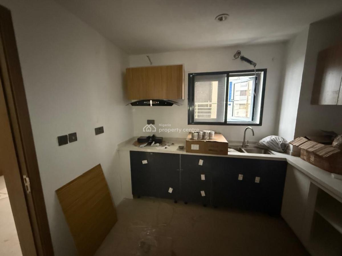 Newly Built & Spacious 6 Units of 2-bedroom Flats, Off Keffi Street, Ikoyi, Lagos, Flat / Apartment for Sale