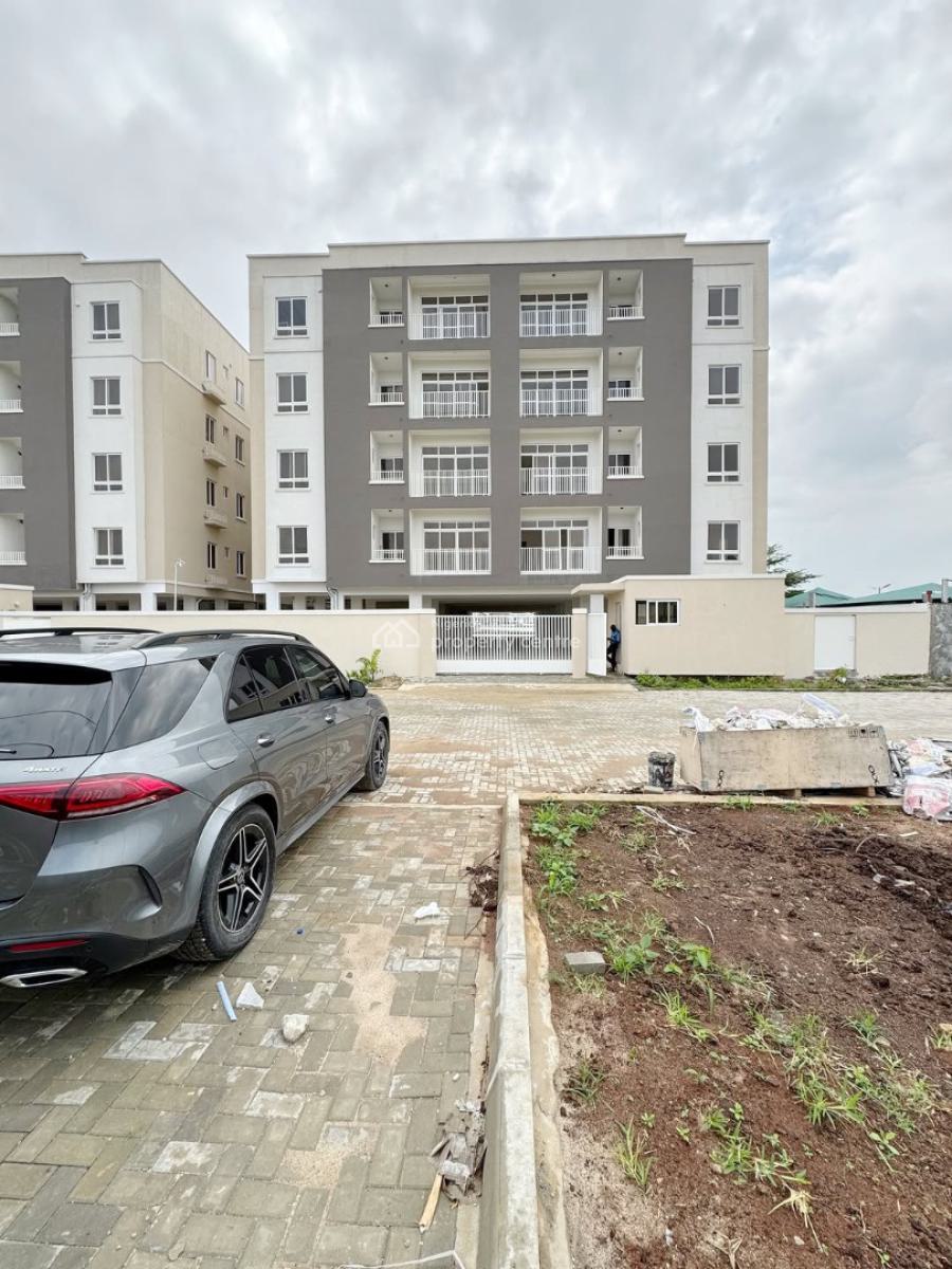 4 Units of 3 Bedroom Apartment, Osapa, Lekki, Lagos, House for Rent