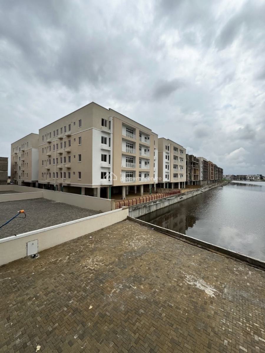 4 Units of 3 Bedroom Apartment, Osapa, Lekki, Lagos, House for Rent