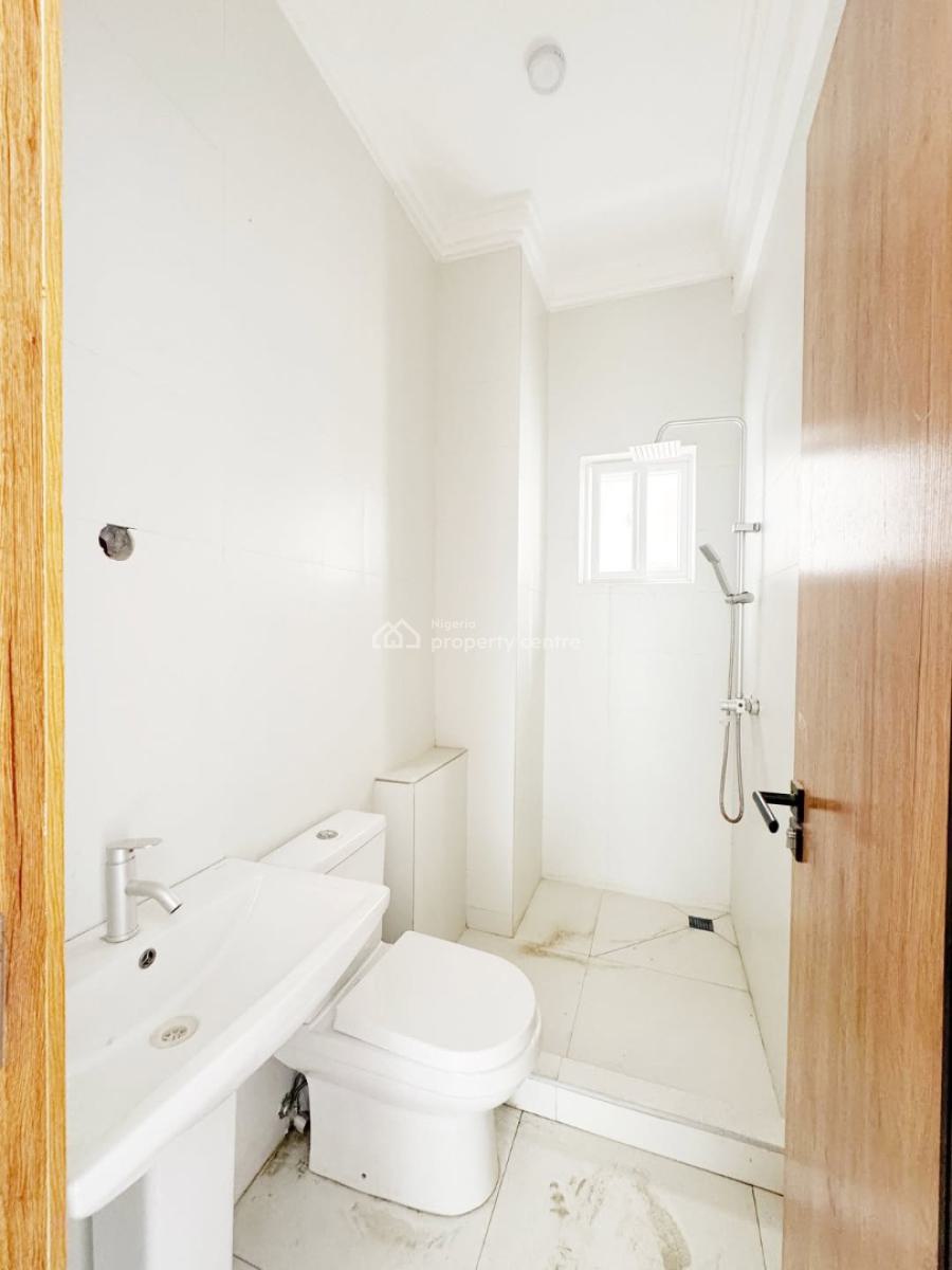 4 Units of 3 Bedroom Apartment, Osapa, Lekki, Lagos, House for Rent