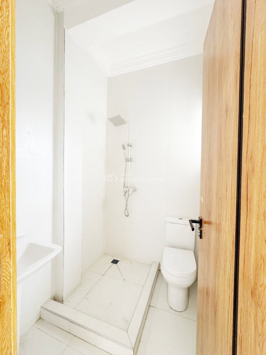 4 Units of 3 Bedroom Apartment, Osapa, Lekki, Lagos, House for Rent