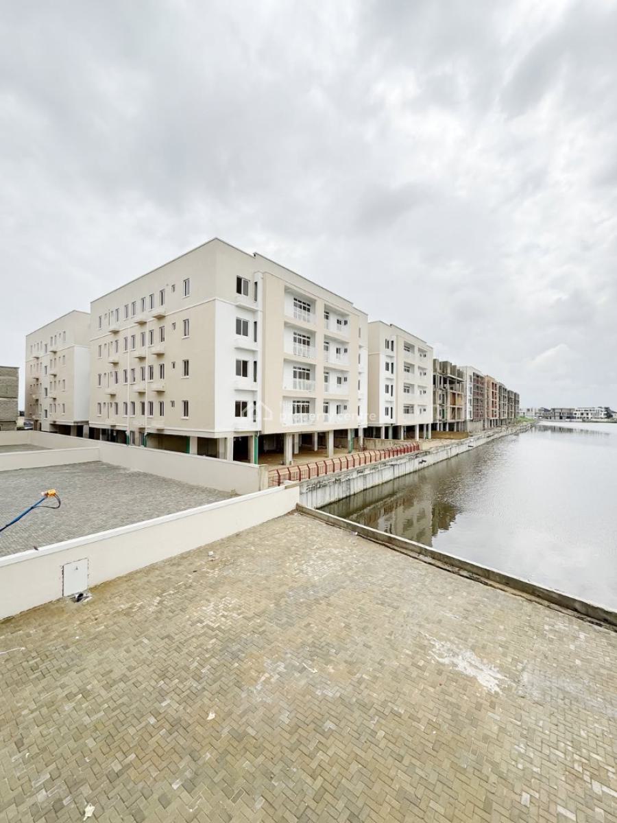 4 Units of 3 Bedroom Apartment, Osapa, Lekki, Lagos, House for Rent