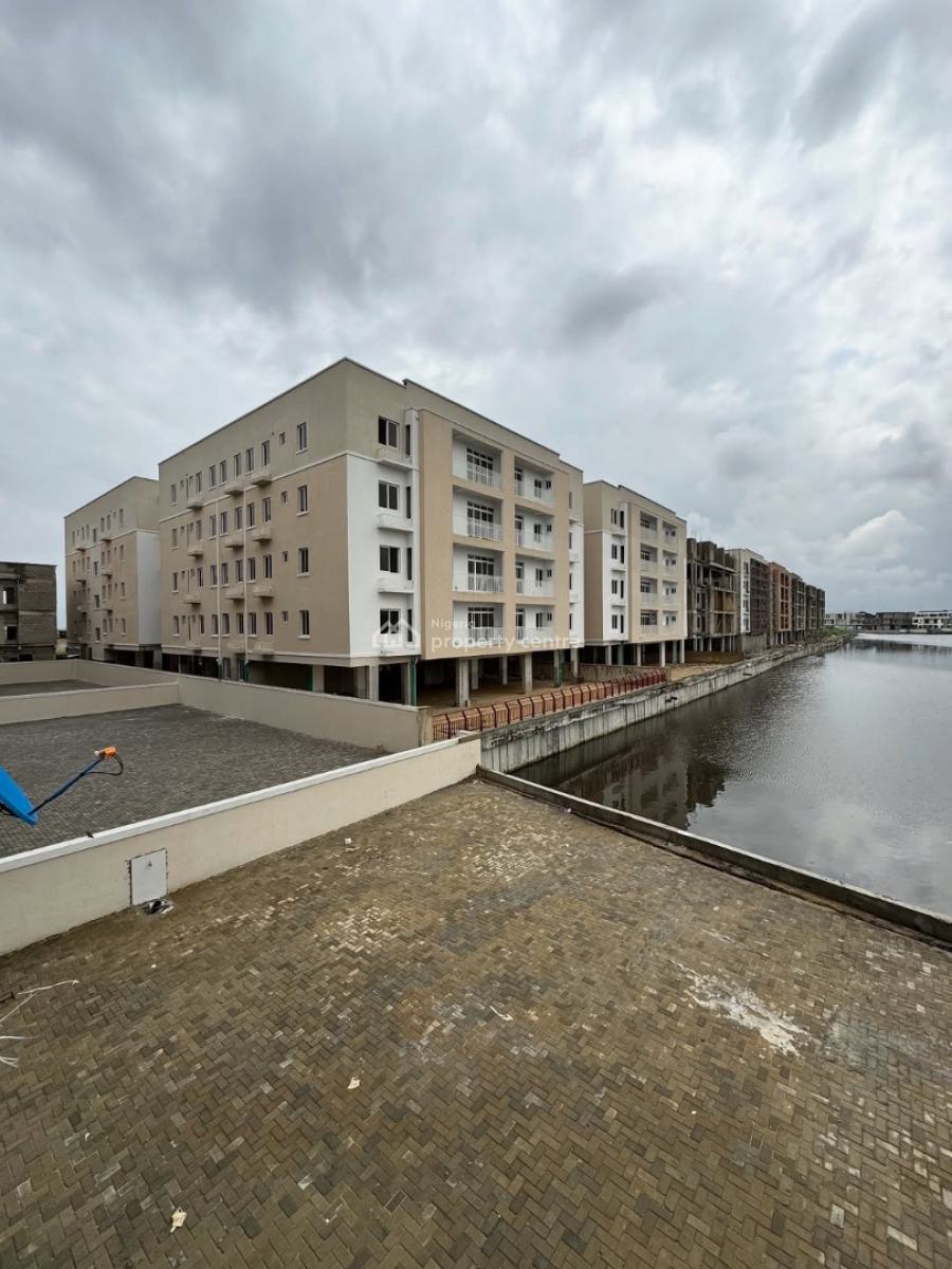 4 Units of 3 Bedroom Apartment, Osapa, Lekki, Lagos, House for Rent