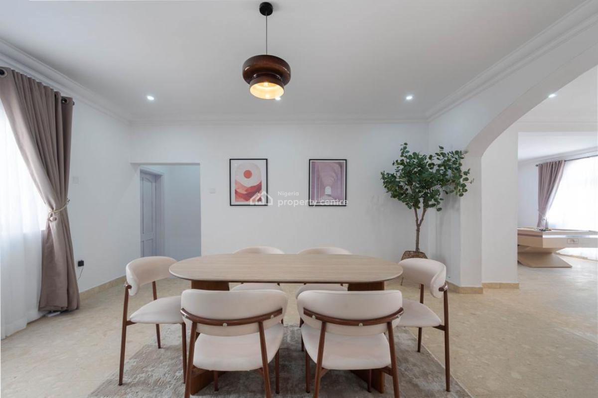 Brand New Luxury 2bedroom Duplex Self  Compound with Swimming Pool, Sn, Lekki Phase 1, Lekki, Lagos, Flat / Apartment Short Let