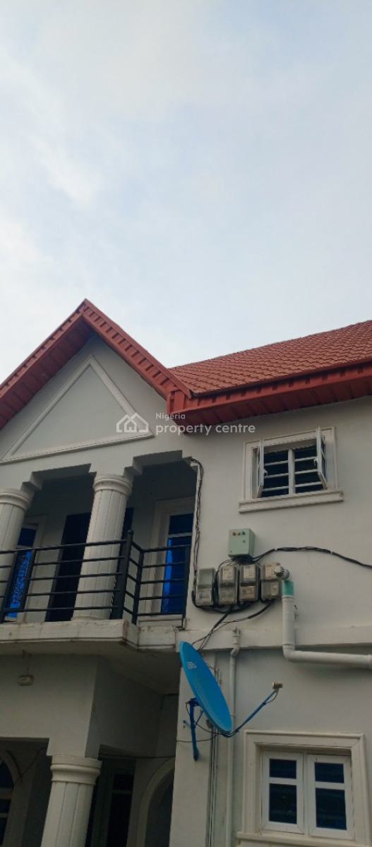 Standard 2-bedroom Apartment in a Secure Estate Upstair, Lakowe, Ibeju Lekki, Lagos, Flat / Apartment for Rent