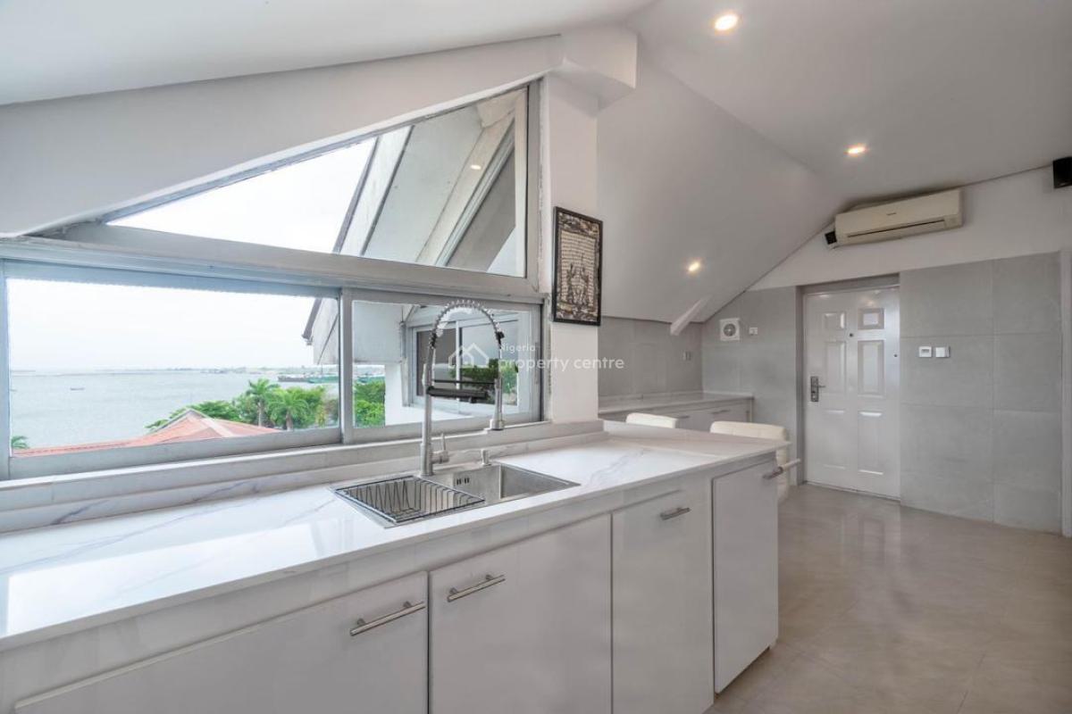 Brand New Luxury 2bedroom Duplex Self  Compound with Swimming Pool, Sn, Lekki Phase 1, Lekki, Lagos, Flat / Apartment Short Let