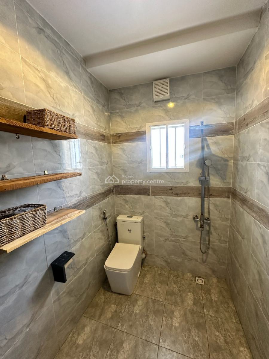 Sophisticated Studio Apartment, Femi Gbajabiamila Crescent, Jahi, Abuja, Flat / Apartment Short Let