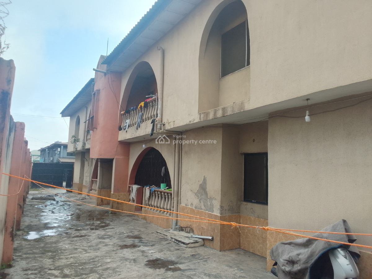 Block of Flats, Oko-oba, Agege, Lagos, Block of Flats for Sale