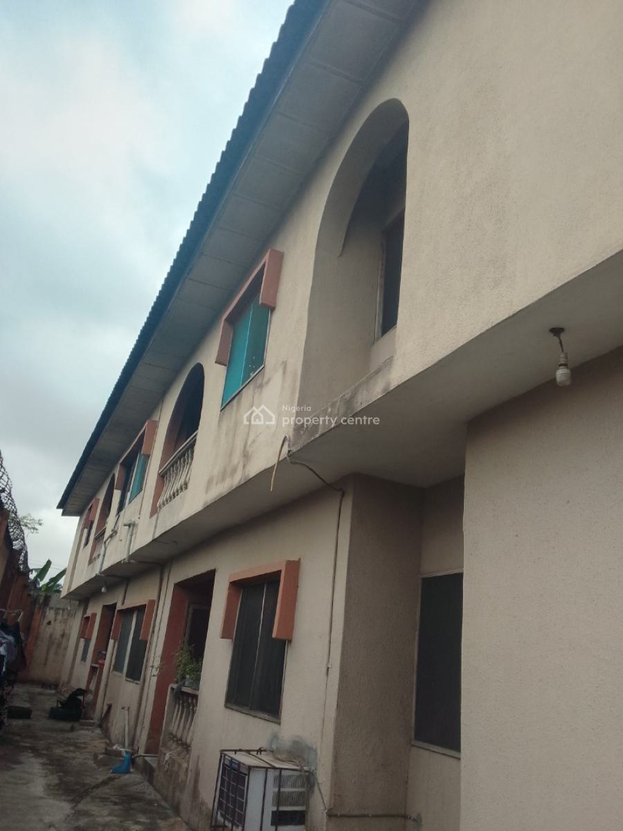 Block of Flats, Oko-oba, Agege, Lagos, Block of Flats for Sale