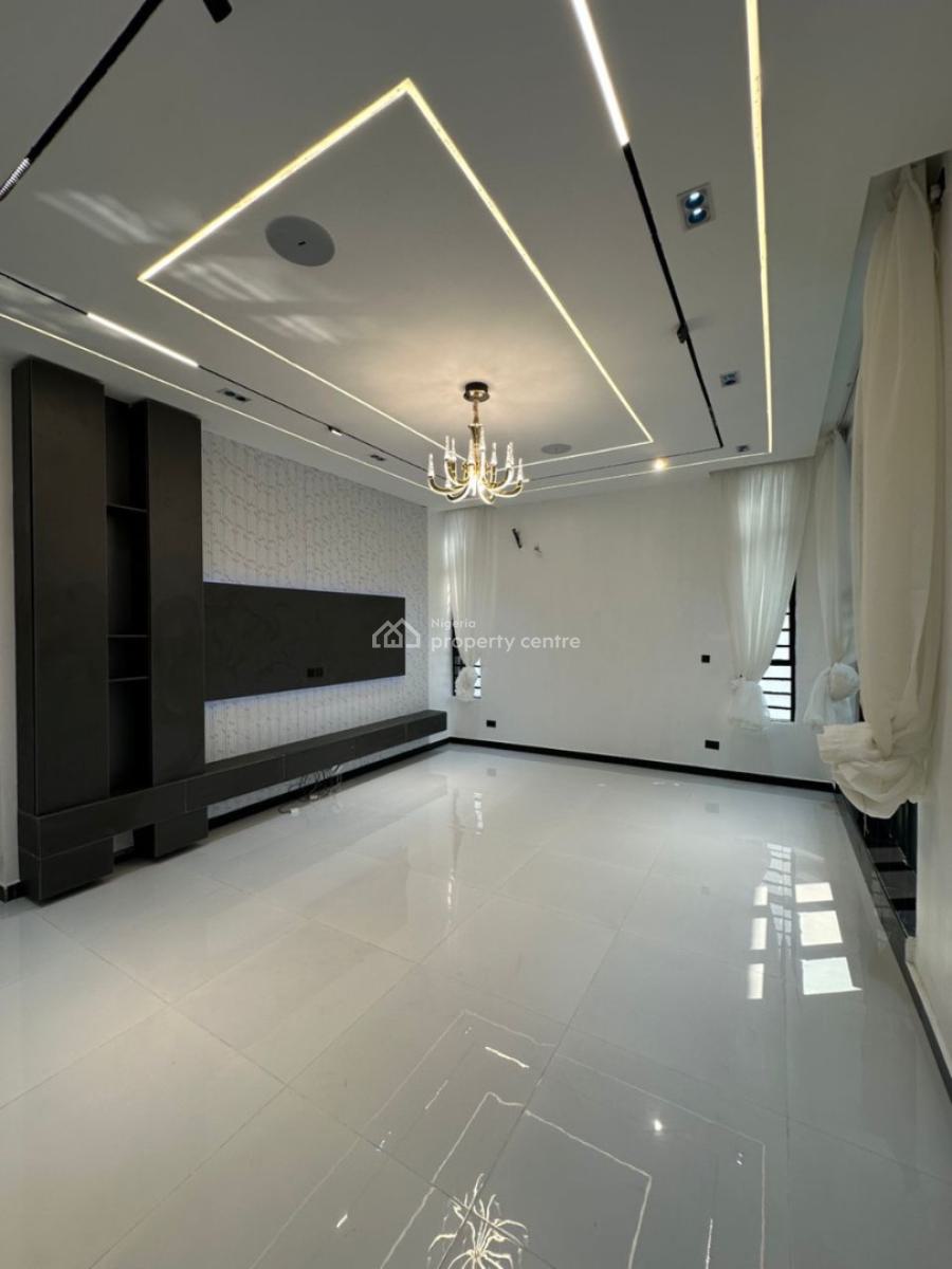 Well Designed 5 Bedroom Luxury Duplex, Lekki Phase 1, Lekki, Lagos, Detached Duplex for Sale