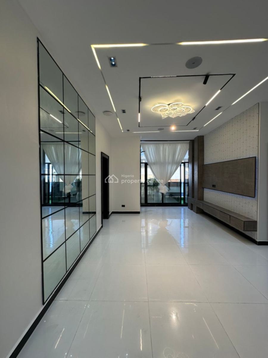 Well Designed 5 Bedroom Luxury Duplex, Lekki Phase 1, Lekki, Lagos, Detached Duplex for Sale