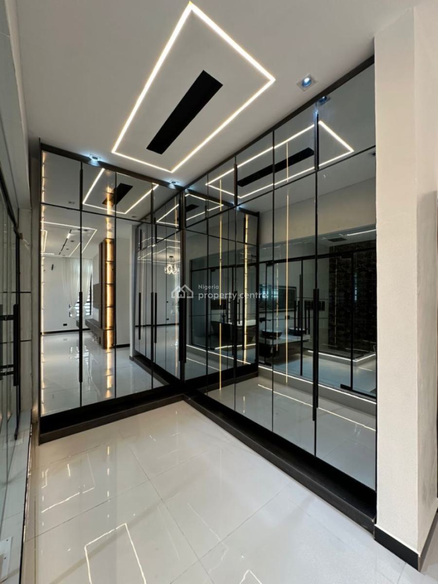 Well Designed 5 Bedroom Luxury Duplex, Lekki Phase 1, Lekki, Lagos, Detached Duplex for Sale