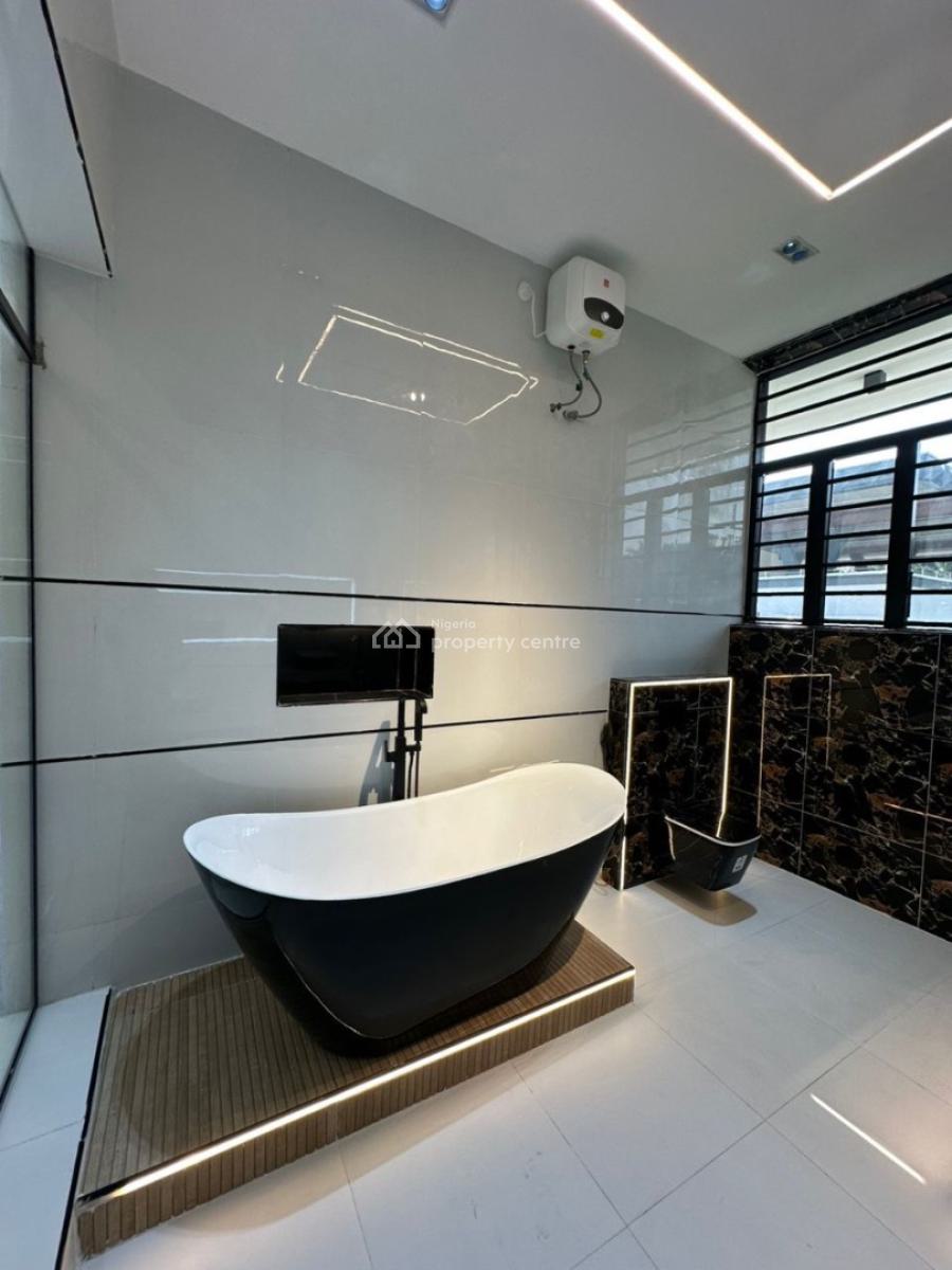 Well Designed 5 Bedroom Luxury Duplex, Lekki Phase 1, Lekki, Lagos, Detached Duplex for Sale