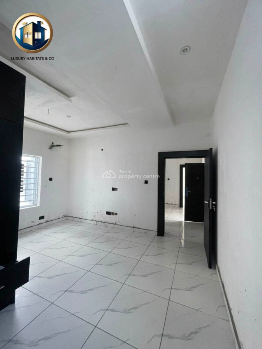 a Brand New 2 Bedroom Flat, Atlantic View Estate, Igbo Efon, Lekki, Lagos, Flat / Apartment for Rent
