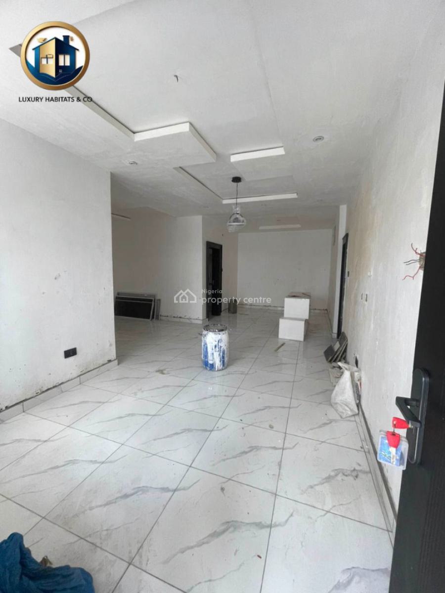 a Brand New 2 Bedroom Flat, Atlantic View Estate, Igbo Efon, Lekki, Lagos, Flat / Apartment for Rent