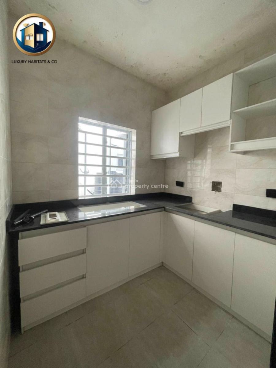 a Brand New 2 Bedroom Flat, Atlantic View Estate, Igbo Efon, Lekki, Lagos, Flat / Apartment for Rent