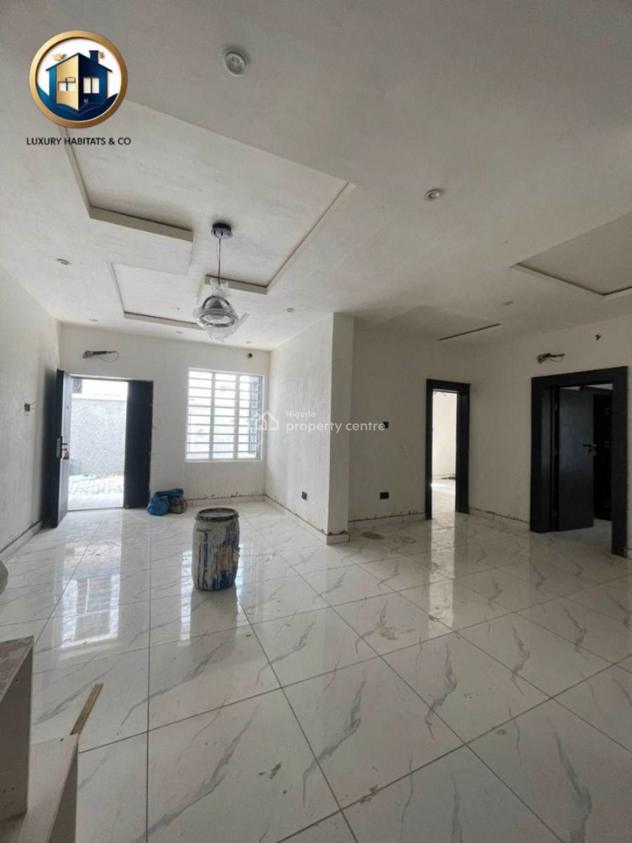 a Brand New 2 Bedroom Flat, Atlantic View Estate, Igbo Efon, Lekki, Lagos, Flat / Apartment for Rent