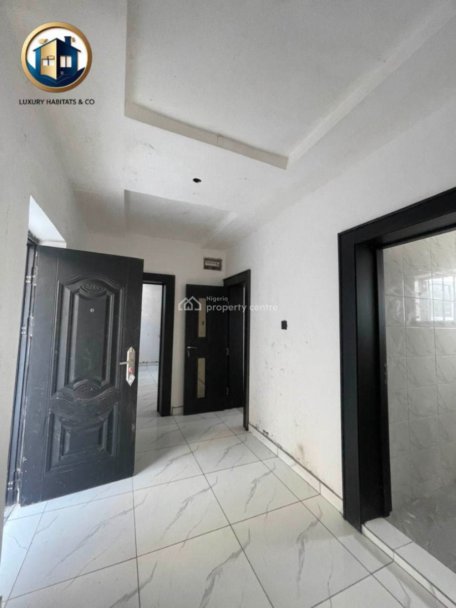 a Brand New 2 Bedroom Flat, Atlantic View Estate, Igbo Efon, Lekki, Lagos, Flat / Apartment for Rent