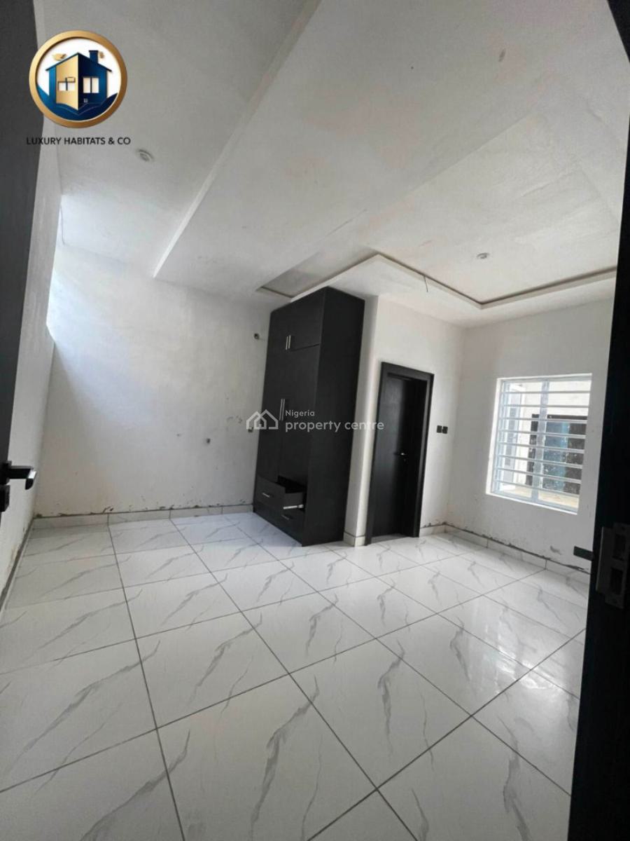 a Brand New 2 Bedroom Flat, Atlantic View Estate, Igbo Efon, Lekki, Lagos, Flat / Apartment for Rent