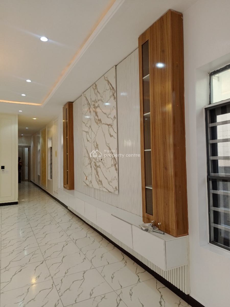 Newly Built 5 Bedroom Detached Duplex with Swimming Pool, Royal Pine Estate Orchid, Lekki Phase 2, Lekki, Lagos, Detached Duplex for Sale