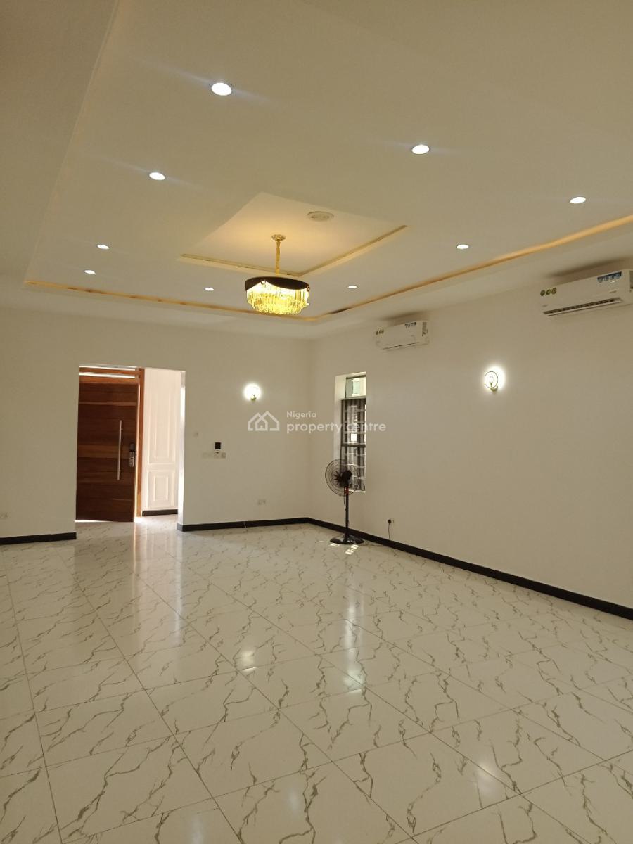 Newly Built 5 Bedroom Detached Duplex with Swimming Pool, Royal Pine Estate Orchid, Lekki Phase 2, Lekki, Lagos, Detached Duplex for Sale