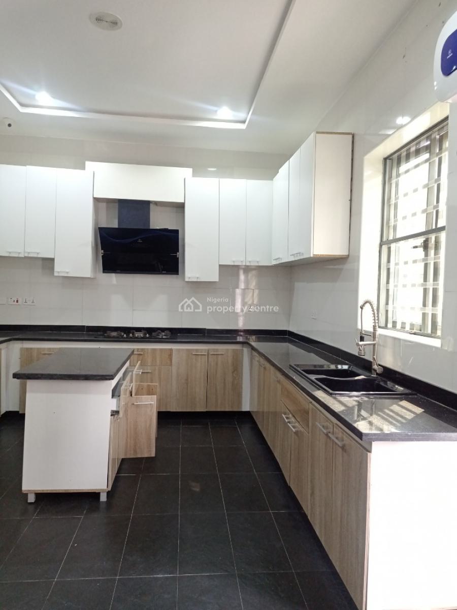 Newly Built 5 Bedroom Detached Duplex with Swimming Pool, Royal Pine Estate Orchid, Lekki Phase 2, Lekki, Lagos, Detached Duplex for Sale