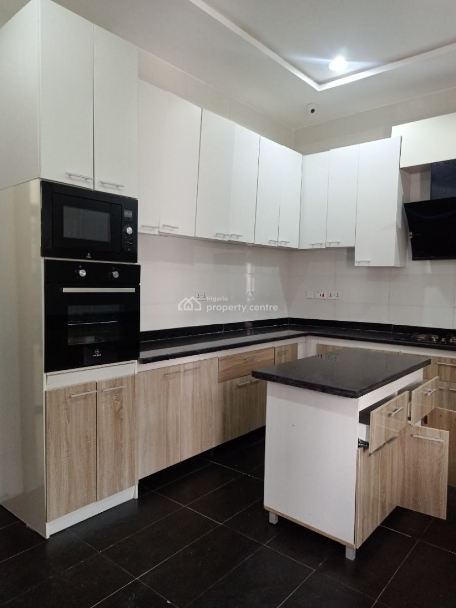 Newly Built 5 Bedroom Detached Duplex with Swimming Pool, Royal Pine Estate Orchid, Lekki Phase 2, Lekki, Lagos, Detached Duplex for Sale