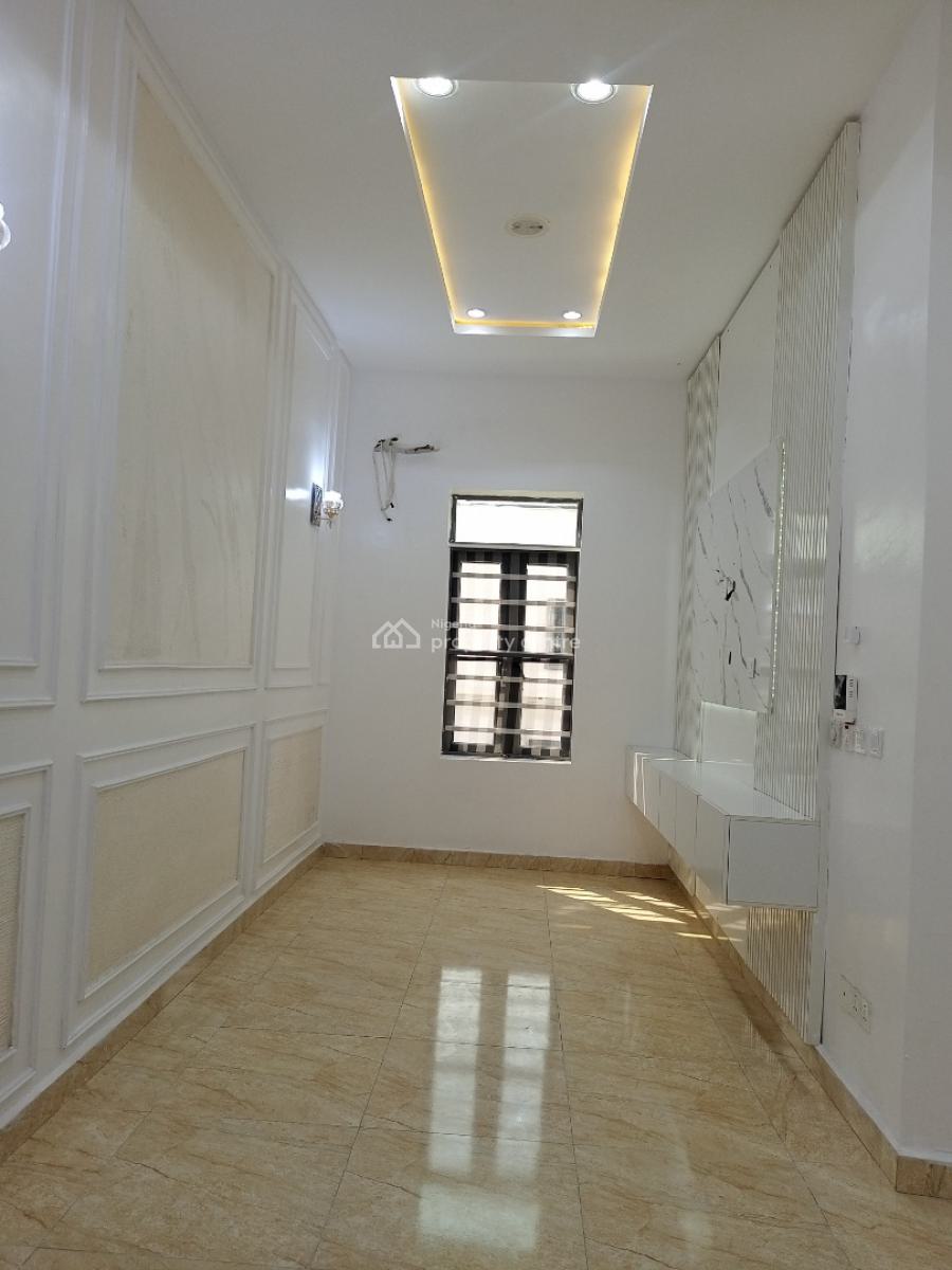 Newly Built 5 Bedroom Detached Duplex with Swimming Pool, Royal Pine Estate Orchid, Lekki Phase 2, Lekki, Lagos, Detached Duplex for Sale