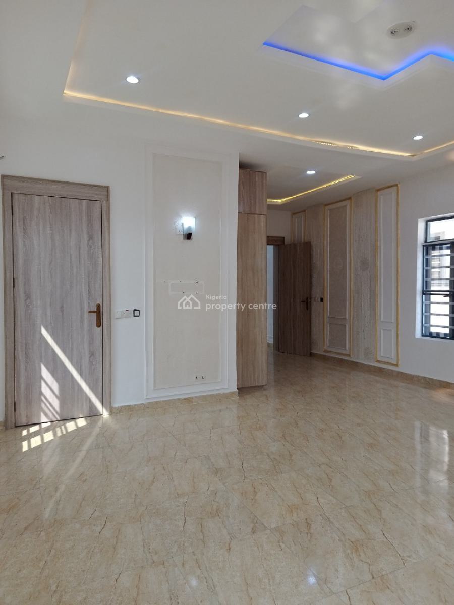 Newly Built 5 Bedroom Detached Duplex with Swimming Pool, Royal Pine Estate Orchid, Lekki Phase 2, Lekki, Lagos, Detached Duplex for Sale