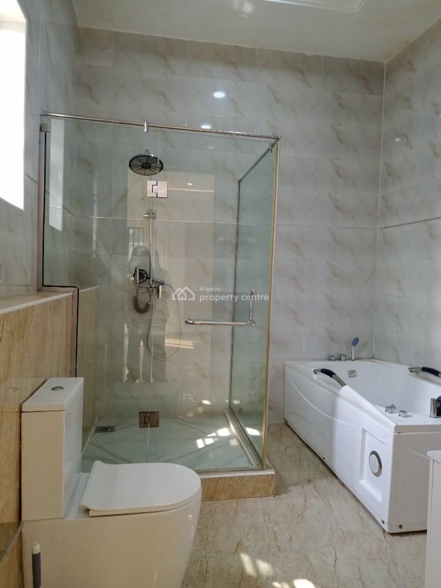 Newly Built 5 Bedroom Detached Duplex with Swimming Pool, Royal Pine Estate Orchid, Lekki Phase 2, Lekki, Lagos, Detached Duplex for Sale