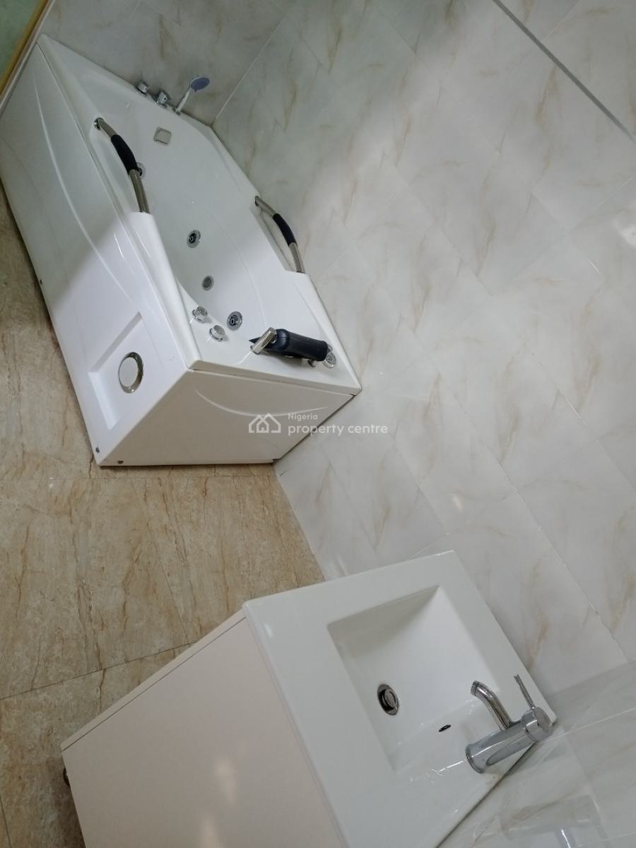 Newly Built 5 Bedroom Detached Duplex with Swimming Pool, Royal Pine Estate Orchid, Lekki Phase 2, Lekki, Lagos, Detached Duplex for Sale